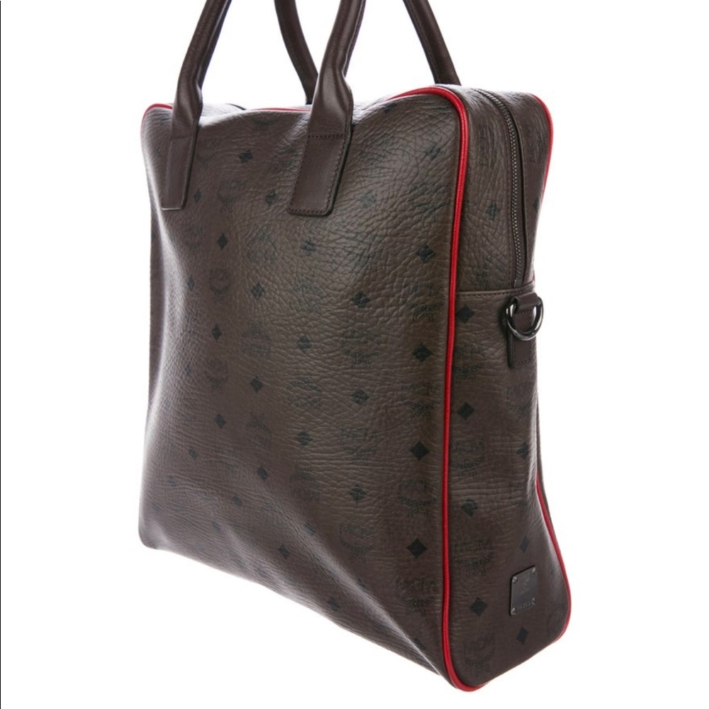 Brand New MCM Messenger Bag. Only sold in Paris store. RARE